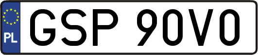 GSP90V0