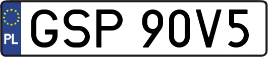 GSP90V5