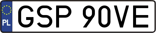 GSP90VE