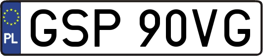 GSP90VG