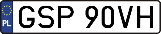 GSP90VH