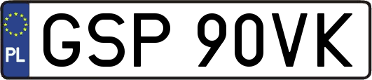GSP90VK