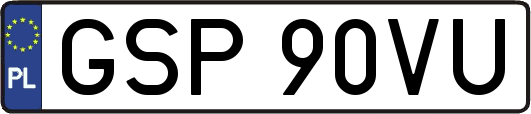 GSP90VU