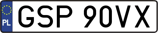 GSP90VX