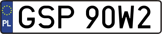 GSP90W2