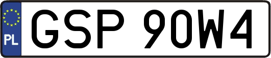 GSP90W4