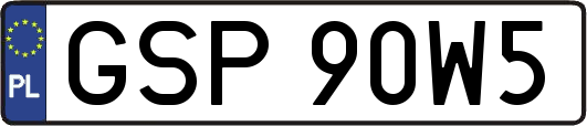 GSP90W5