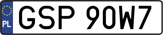 GSP90W7