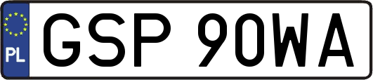 GSP90WA
