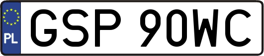 GSP90WC
