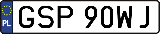GSP90WJ