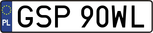 GSP90WL