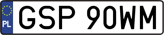 GSP90WM