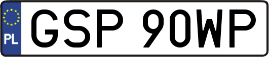 GSP90WP