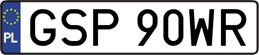 GSP90WR