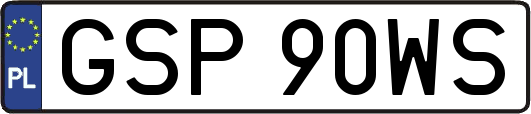 GSP90WS