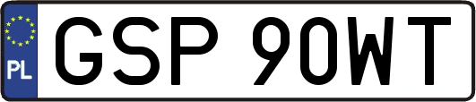 GSP90WT