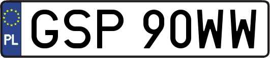 GSP90WW