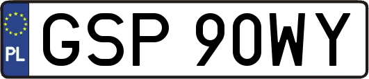 GSP90WY