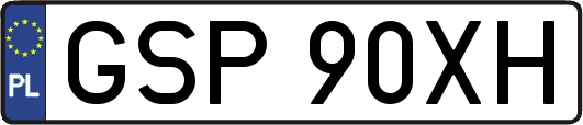 GSP90XH