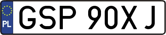 GSP90XJ
