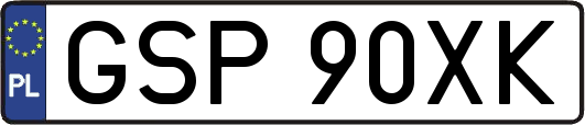 GSP90XK