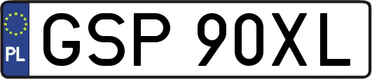GSP90XL