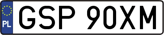 GSP90XM