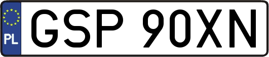 GSP90XN