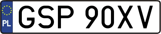 GSP90XV