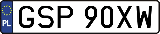 GSP90XW