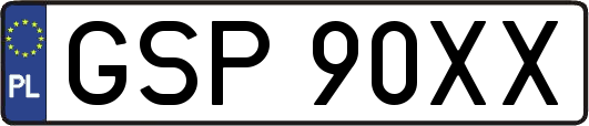 GSP90XX