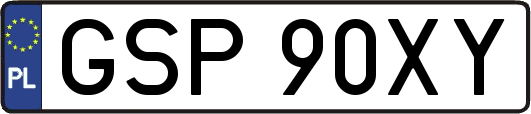 GSP90XY