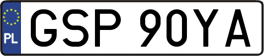 GSP90YA