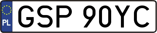 GSP90YC
