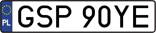 GSP90YE