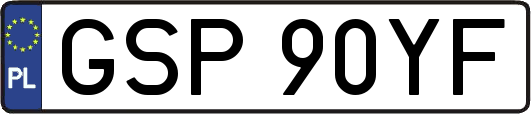 GSP90YF