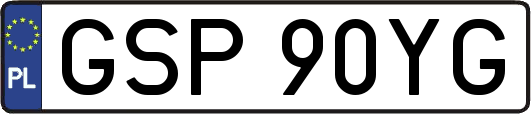 GSP90YG