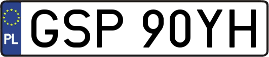 GSP90YH