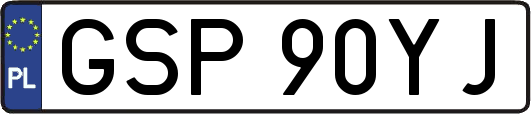 GSP90YJ