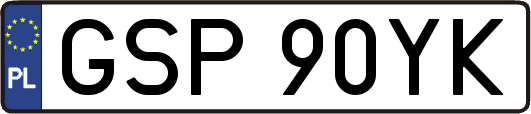 GSP90YK