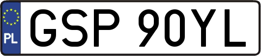 GSP90YL