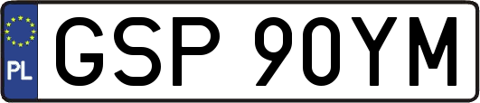 GSP90YM