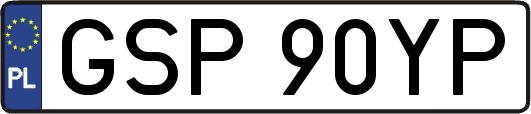 GSP90YP