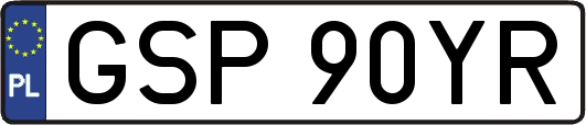 GSP90YR