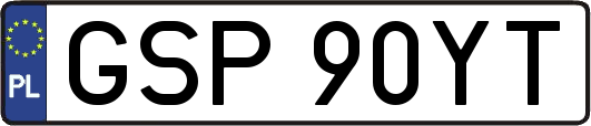 GSP90YT