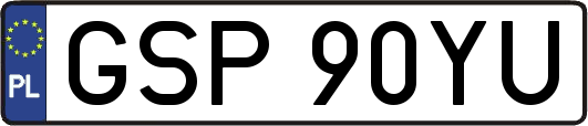 GSP90YU