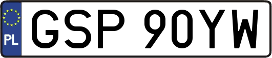 GSP90YW