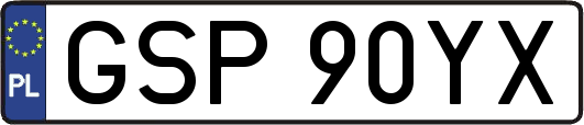GSP90YX