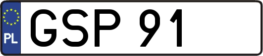 GSP91